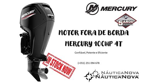 Mercury 100 Elpt Efi Motores Vila Nova De Cerveira Imotor