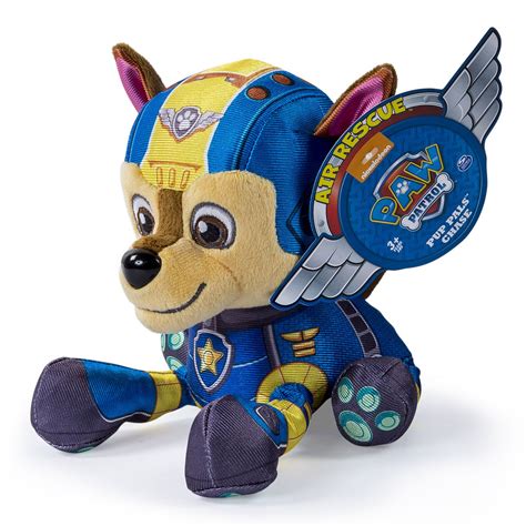In The Official Online Store Wholesale Prices Rocky 8 Plush Pup Pals