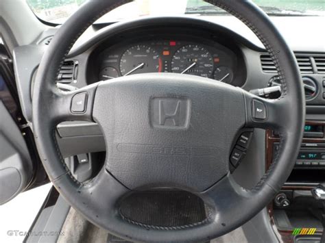 1997 Honda Accord Se Sedan Steering Wheel Photos