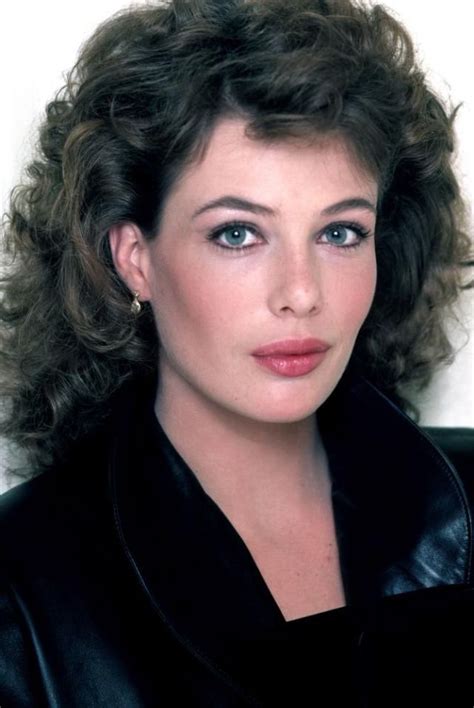 22 Vintage Photographs Of A Young And Beautiful Kelly Lebrock From The