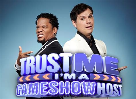 Trust Me Im A Game Show Host Tv Show Air Dates And Track Episodes