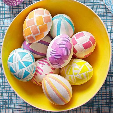 16 Unusual Easter Egg Décor Ideas Shelterness
