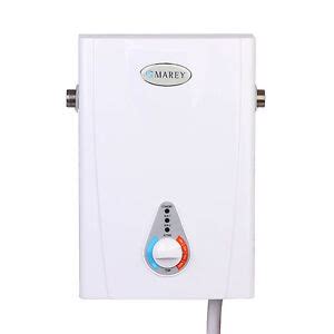Marey Electric Medium House Instant On Demand Tankless Water Heater 3