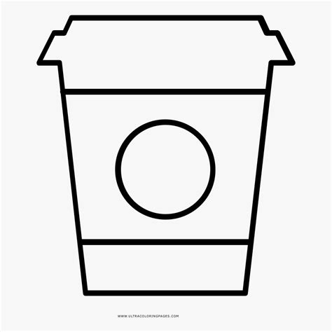 6 schattig heks op bezemsteel kleurplaat 04522 kayra examples. Starbucks Coloring Page - Starbucks Cup Coloring Page ...