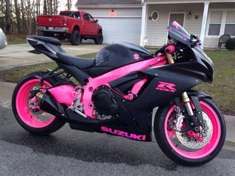 Pin By Rachel Bella On Cars Pink Motorcycle Sports Bikes Motorcycles