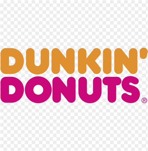 Download Dunkin Donuts Logo Png Transparent Image By Alyssaw40