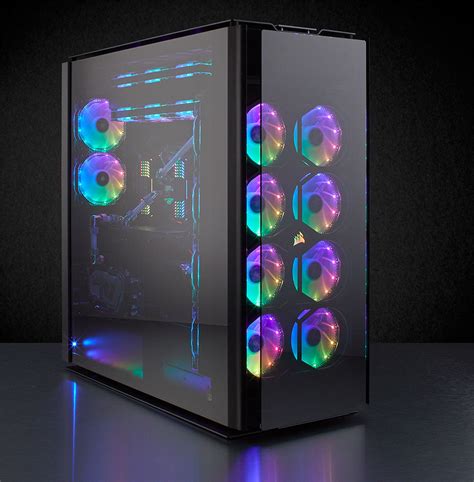 Corsair Launches The New Massive Obsidian 1000d Super Tower Case
