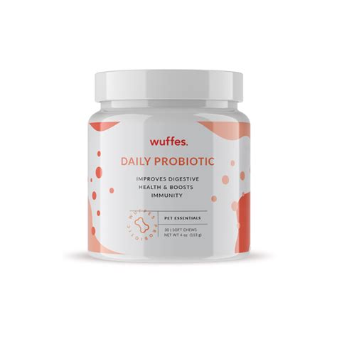 daily probiotic