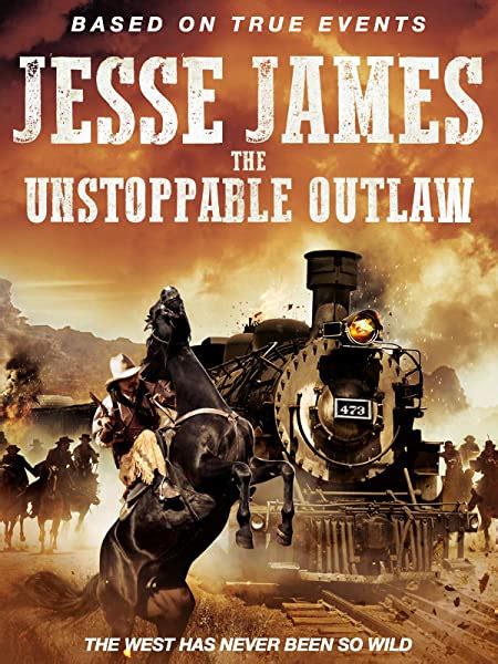 Watch Jesse James The Unstoppable Outlaw Prime Video