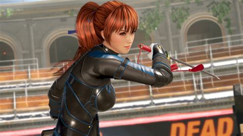 Dead or alive begins with an entire reel of 'abstract' action, then telling the story of a cataclysmic clash between a cop and a yakuza. Dead or Alive 6 Releasing on February 15th 2019