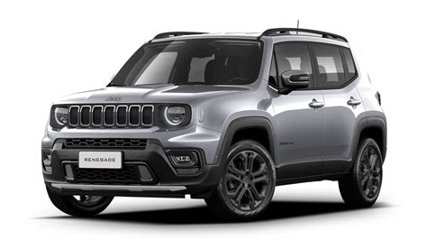 jeep lanza la serie s para compass y renegade detalles y precios