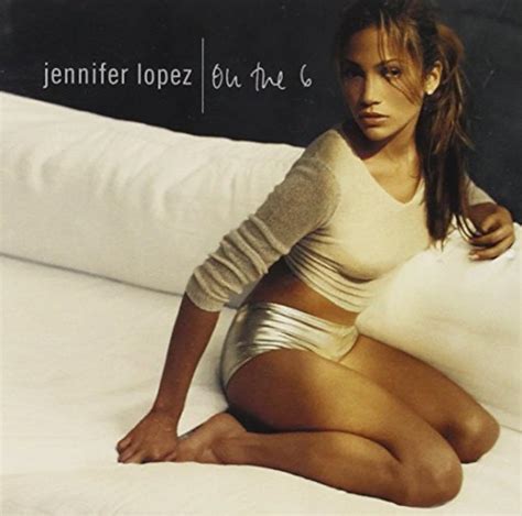 On The 6 By Lopez Jennifer On Audio Cd Album 1999 Black