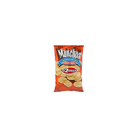Munchos Potato Chips Flavors Actually These Chip Preferences Even