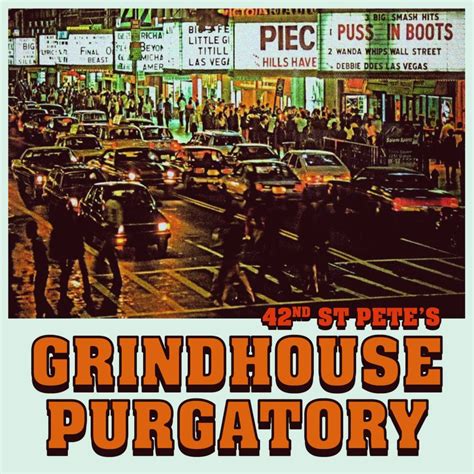 Grindhouse Purgatory Review From Happy Cloud Media Severed Cinema