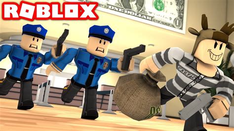 Cops And Robbers In Roblox Roblox How To Get Free Robux 2018 April