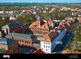 University of Greifswald, is one of the oldest universities in Europe ...