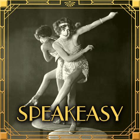 Speakeasy 1920s