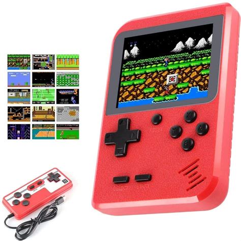 Buy Handheld Game Console Molyhood Portable Retro Game Player 28