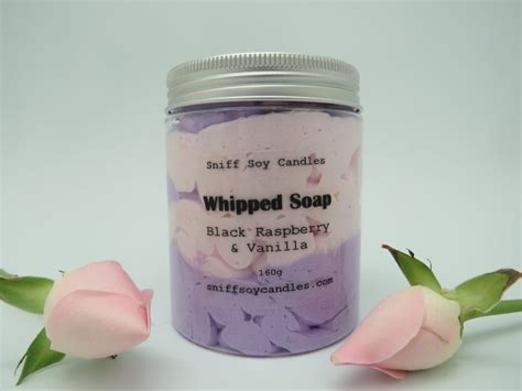 Bath Salts Lily White Rose Sniff Soy Candles Handmade In Sydney
