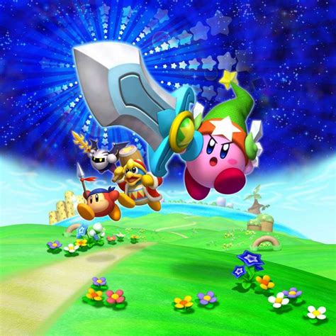 Kirbys Return To Dream Land Wii