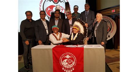 Assembly Of First Nations Lends Support To Conaie And Fda Efforts To