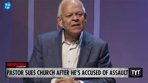 Creep Pastor Sues Church After Hes Accused Of Assaulting Woman
