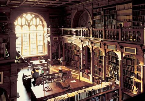 6 Reasons To Add The Bodleian Library To Your Book Bucket List