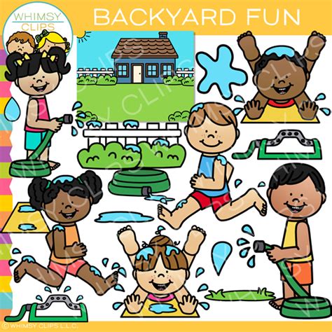 Summer Kids Clip Art 10 Free Cliparts Download Images On Clipground 2022
