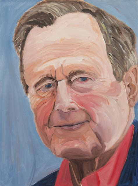 George Hw Bush President Of The United States 1989 1993 Flickr