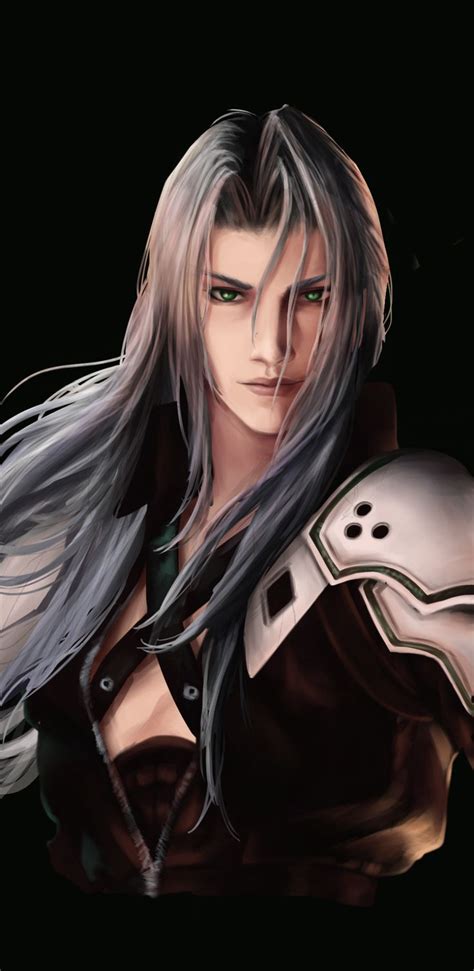 Sephiroth Study By Mistery12 On Deviantart Final Fantasy Sephiroth