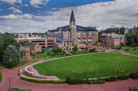 University Of Denver Nixes Mandatory Sat And Act Scores From