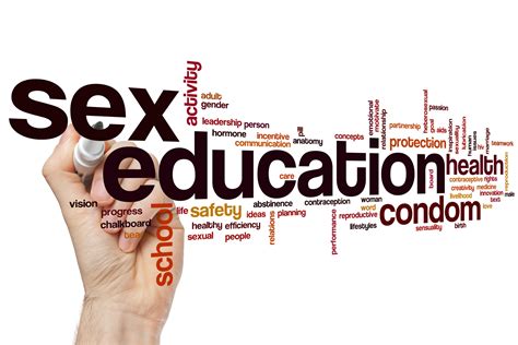 Sex Education Understanding The Western Model CareerGuide