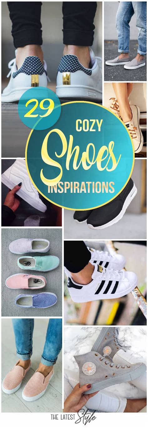 29 Cozy Shoes Inspirations For Every Day Cozy Shoes Shoe Inspiration