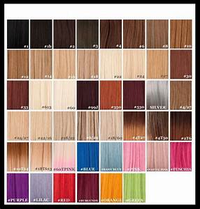Remy Hair Colour Chart Hair Chart Hair Color Chart Weave Hair Color
