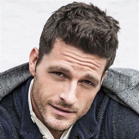Low fade + wavy haircut. 21 Professional Hairstyles For Men | Professional ...