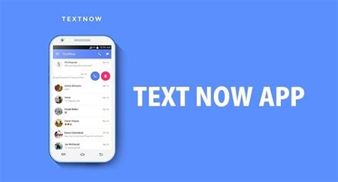 Textnow Review Mvno And App App Features And Benefits Hushed