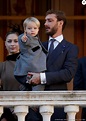 PIERRE ET BEATRICE CASIRAGHI Avec LEUR 1* ENFANT STEFANO. | Pierre ...