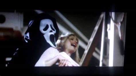 Scream 2 Cicis Death Youtube