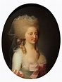 Louise Auguste of Denmark (1771-1843) Renaissance, Princess Louise ...
