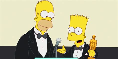 Fxx To Celebrate The Oscars With Two Day Simpsons Marathon