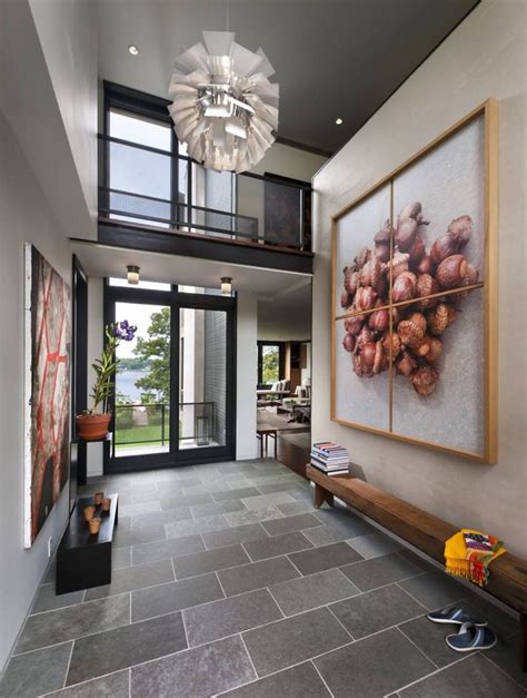 15 Beautiful Modern Foyer Designs That Will Welcome You Home Foyer