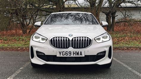 Bmw 1 Series M Sport Premium Tech In Bmws Entry Level Model Techradar