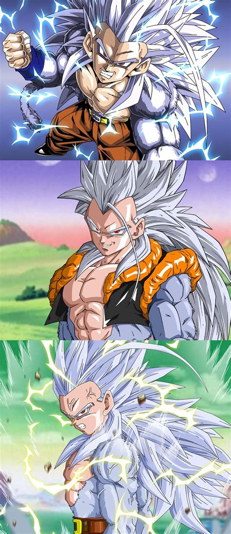 Saiyans are one of the seven races available to the player once they start the game. Super Saiyan 5 Gohan..... This is amaze balls | Anime dragon ball, Dragon ball, Dragon ball art