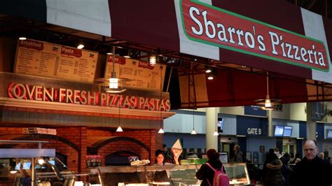 The Untold Truth Of Sbarro