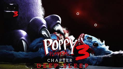 Poppy Playtime Chapter 3 Deep Sleep Official Trailer Technology