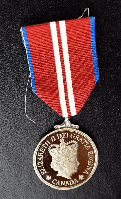 Sold Price Canada Queen Elizabeth Ii Diamond Jubilee Medal June 6