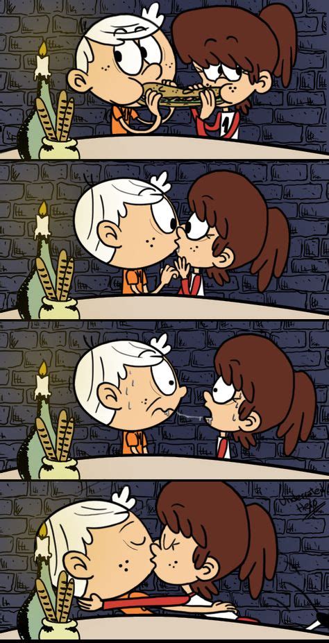 37 Best Lynncoln Images Lynn Loud Loud House Characters Loud House Rule 34