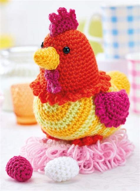 13 Free Crochet Easter Projects Top Crochet Patterns
