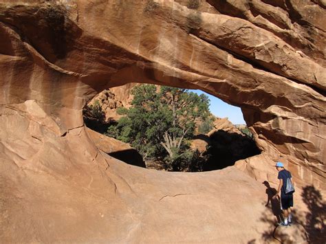 Devils garden campground is located deep within the heart of beautiful arches national park in southeastern utah, at an elevation of approximately 5200 ft. File:Double O Arch, Devils Garden Trail, Arches National ...