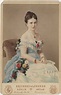 Princess Maria Anna of Anhalt-Dessau (1837-1906) was married at age 17 ...